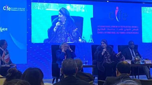رئيسة مجلس النساء صاحبات المشاريع: 'تونس لا تزال قادرة على خلق واستجلاب فرص الإستثمار'