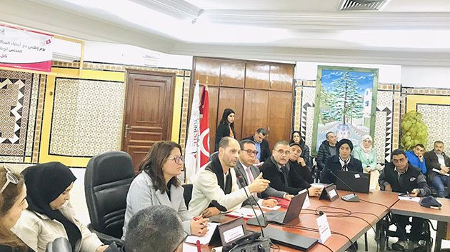 نابل 1و2: تنظيم يوم إعلامي حول استكمال مسار تركيز مجلس الجهات والأقاليم