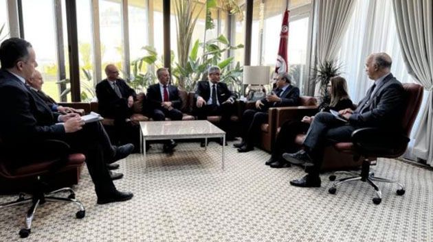فريد بالحاج يؤكد مواصلة دعم البنك الدولي لمسار الإصلاح في تونس