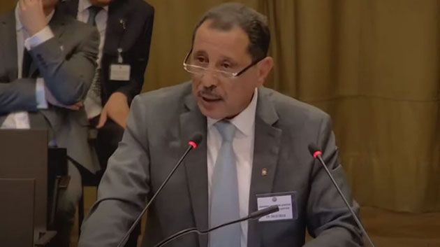 سليم اللّغماني أمام محكمة العدل: 'إسرائيل إختارت أسوأ وسائل الإبـ.ـادة الجـ.ـماعية'