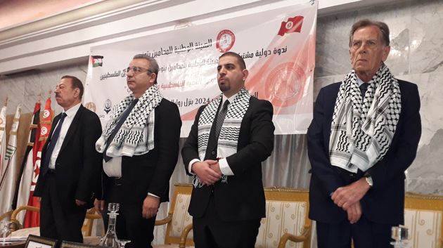 سفير فلسطين: 'تونس بوصلة الحقّ الفلسطيني و الإنساني'