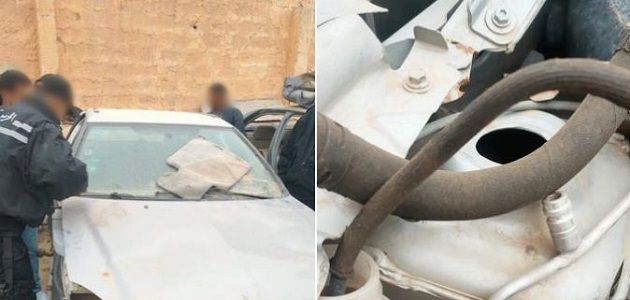 ڨفصة : الكشف عن شبكة مختصّة في تهريب السيارات