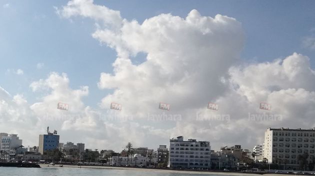 حالة الطقس..هذا المساء