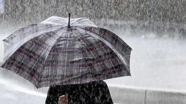 بداية من مساء الغد: أمطار مؤقتا رعدية ومحليا غزيرة