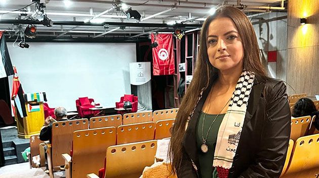 اليوم.. الخبيرة التونسية هاجر قلديش تُمثّل الاتحاد الأفريقي أمام محكمة العدل