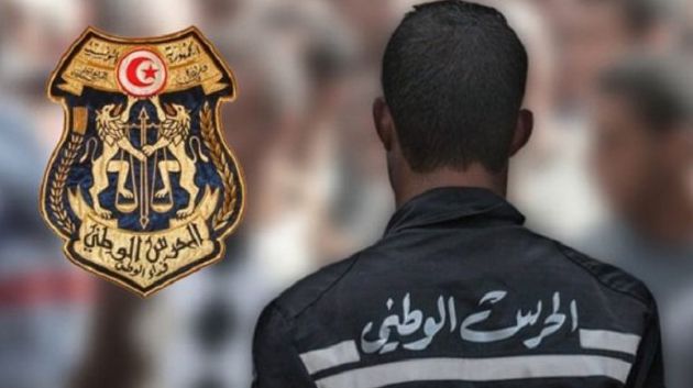 مناظرة لإنتداب رقباء ذكور بسلك الحرس الوطني