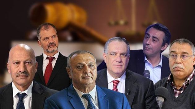 4 موقوفين في قضية 'التآمر' يوقفون إضرابهم عن الطعام