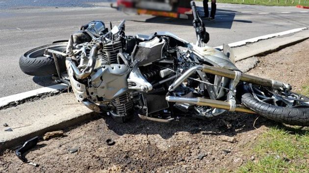 زغوان: وفاة شابين في اثر اصطدام دراجة نارية كبيرة الحجم بشاحنة