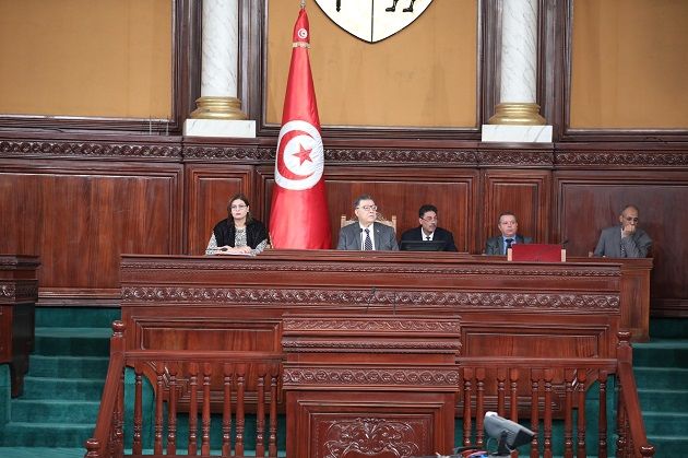 البرلمان يصادق على مشاريع قوانين