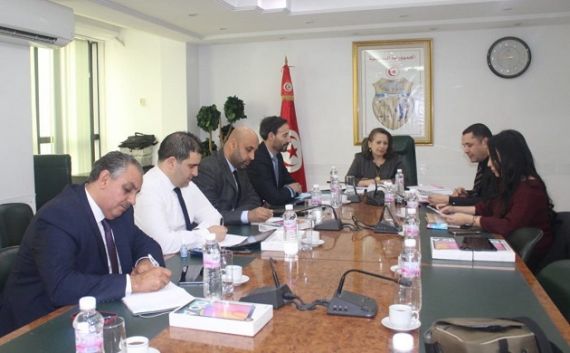تحفيز الإستثمار ودعم القدرة التنافسية للمؤسسات الصغرى والمتوسطة