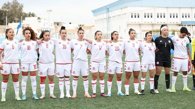 تصفيات أولمبياد باريس 2024: منتخبنا الوطني يواجه المغرب بالزي الأبيض