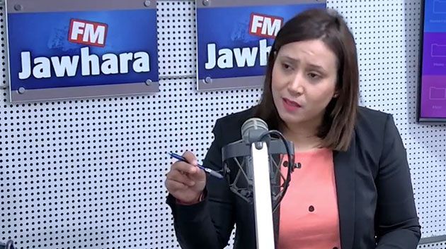هالة جاء بالله: 'كلفة إستخراج بطاقة التعريف البيومترية ستكون بين 25 و40 دينارًا'