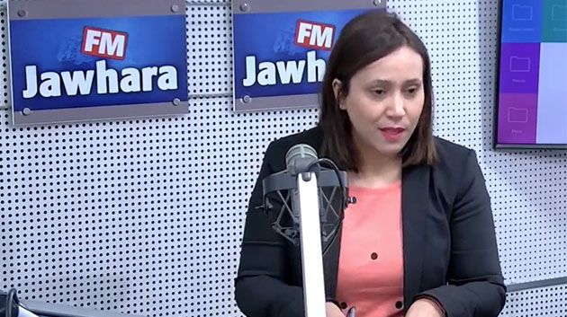 هالة جاء بالله: 'فلوس الجمعيات تدخل عبر البنك المركزي موش في شكارة' (فيديو)