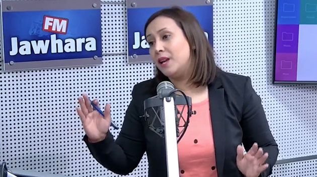 جاء بالله: 'طالبت المدير العام للصوناد بالترفيع في حصّة الساحل من الماء' (فيديو)
