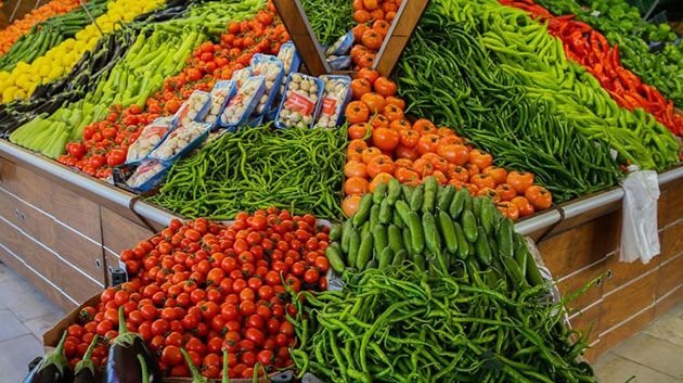 وزارة الفلاحة: 'جلّ الخضروات ستتوفّر بكميات هامّة وبأسعار عادية خلال رمضان'