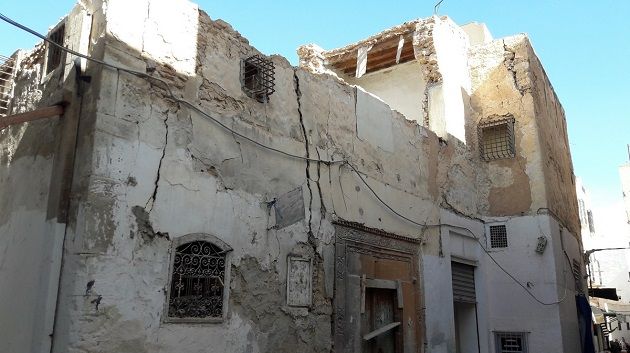 مشروع قانون البنايات المتداعية للسّقوط محور جلسة استماع بالبرلمان