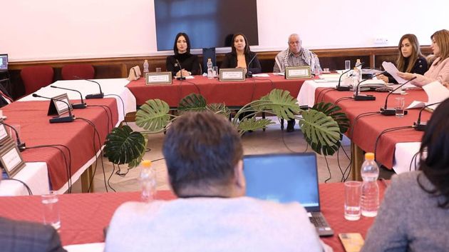 الاستماع إلى أصحاب المبادرة التّشريعية المتعلّقة بقانون تنظيم الجمعيّات