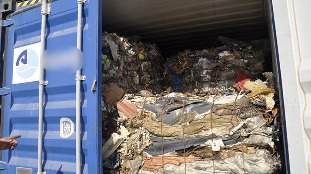ملف النفايات الإيطالية المورّدة إلى تونس: إيقاف 16 شخصًا بإيطاليا