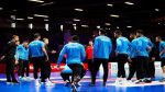 كرة اليد: برنامج مقابلات المنتخب الوطني للأكابر في الدورة الترشيحية للألعاب الأولمبية 