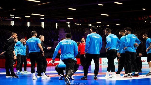 كرة اليد: برنامج مقابلات المنتخب الوطني للأكابر في الدورة الترشيحية للألعاب الأولمبية