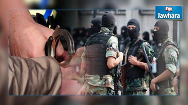 سوسة : ايقاف 6 عناصر متشددة بعد مداهمات أمنية