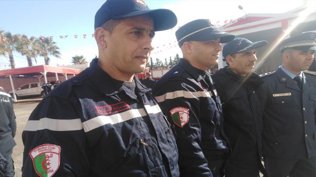 إبرام اتفاقية تعاون بين الحماية المدنية التونسية ونظيرتها الجزائرية