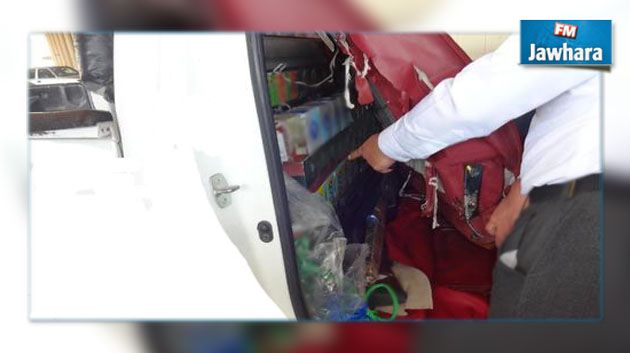 ميناء حلق الوادي : احباط تهريب 500 كلغ من المرجان و5 بنادق صيد