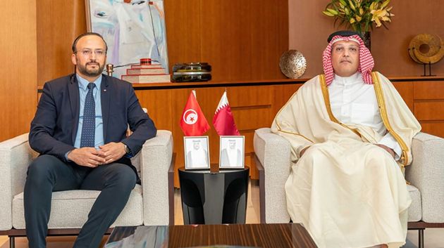 تونس وقطر تبحثان اعادة تفعيل خدمة الحوالات البريدية الإلكترونية عبر النظام العالمي