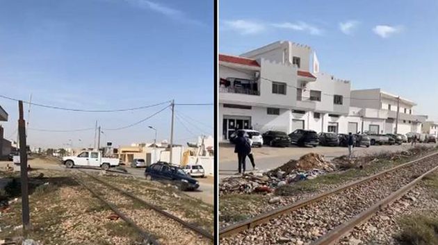 على خلفية وفاة تلميذ: أولياء يُطالبون بإخراج سكة القطار من وسط مدينة صفاقس
