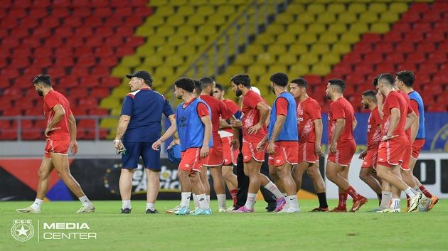 دوري أبطال افريقيا:التشكيلة المحتملة للنجم الساحلي اليوم أمام بيترو أتلتيكو