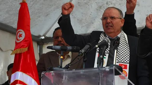 الطبوبي: 'تتهموا في النقابيين المتفرغين بالفساد هاو عندكم وزير عندو 20 سنة متفرّغ'