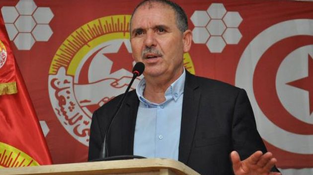 الطبوبي: هيئة إدارية للاتحاد الأسبوع المقبل