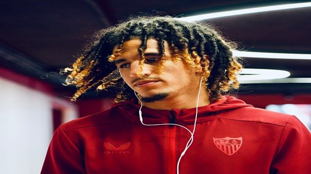 الدوري الإسباني: حنبعل المجبري أساسي مع إشبيلية
