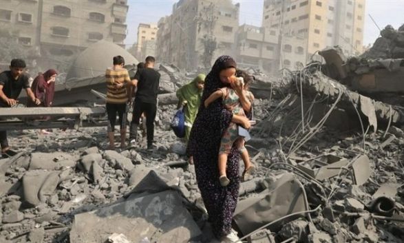 إرتفاع حصيلة العدوان الصهيوني على غزّة