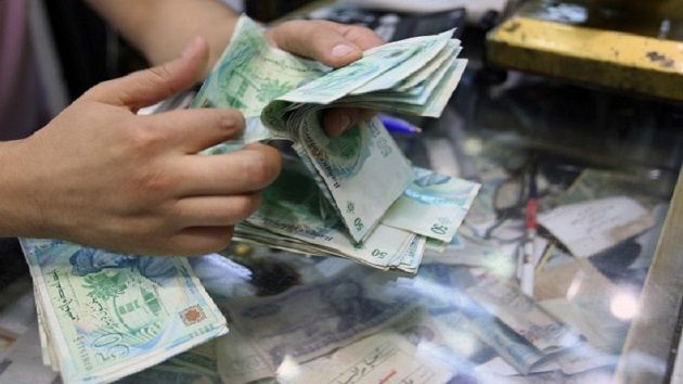 رفع المقدار الأساسي للتحويل المالي  للفرد أو للأسرة الواحدة الى 240 دينار شهريا