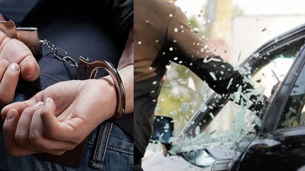 المرسى: الإحتفاظ بـ4 قصّر من أجل تورّطهم في سرقة سيارة