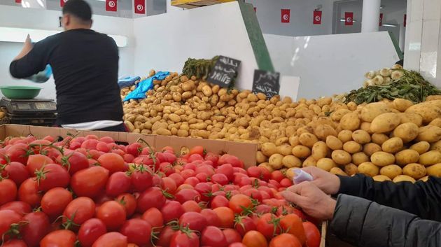 المنستير.. غرة رمضان انطلاق نقطة البيع من المنتج إلى المستهلك بمشاركة 30 عارضا