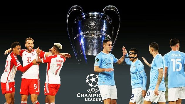 إياب دوري أبطال أوروبا:تشويق وإثارة بين بايرن ميونيخ و لاتسيو الإيطالي