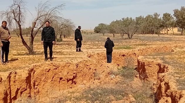 ليبيا: ظاهرة غريبة تُثير حالة من الهلع بين المواطنين