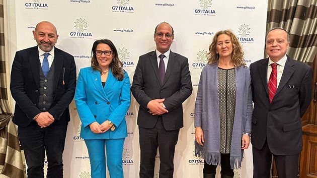 أكتوبر المقبل: إيطاليا تستضيف تونس للمشاركة في فعاليات ندوة دولية حول الإعاقة