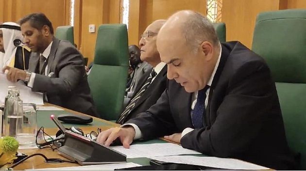 كلمة وزير الخارجية خلال الاجتماع الاستثنائي بجدة لمجلس وزراء الخارجية