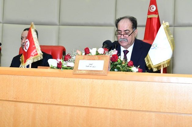 وزير الداخلية يفتتح أشغال الدورة 15 للمجلس الوطني لسلامة المرور