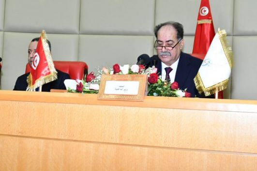 وزير الداخلية يفتتح أشغال الدورة 15 للمجلس الوطني لسلامة المرور