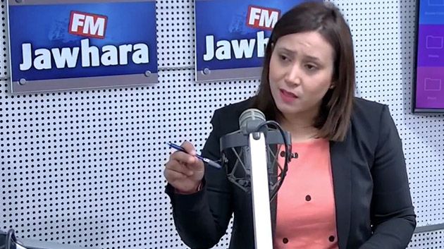 هالة جاء بالله: 'كلفة إستخراج جواز السفر البيومتري ستكون بين 120 و180 دينارًا' (فيديو)