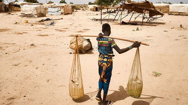 برنامج الأغذية العالمي: 'السودان على شفا أكبر أزمة جوع في العالم'
