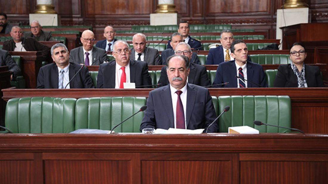 جلسة عامّة للنظر في مشروعيْ قانونيْن يتعلّقان ببطاقة التعريف وجواز السّفر البيومتريّيْن جلسة عامّة للنظر في مشروعيْ قانونيْن يتعلّقان ببطاقة التعريف وجواز السّفر البيومتريّيْن