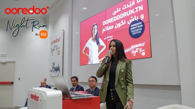 Ooredoo Night Run By Xiaomi التظاهرة الكبرى لـ Ooredoo تعود في نسختها الثالثة