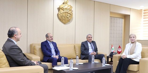 فحوى لقاء وزيرة العدل بنظيرها اللبناني
