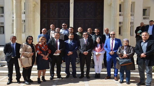 سوسة: تنصيب أعضاء المجلس الجهوي