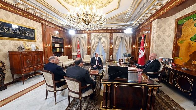 سعيد يدعو إلى محاسبة كل من يتخابر مع أي جهة أجنبية وتطبيق أحكام المجلة الجزائية 